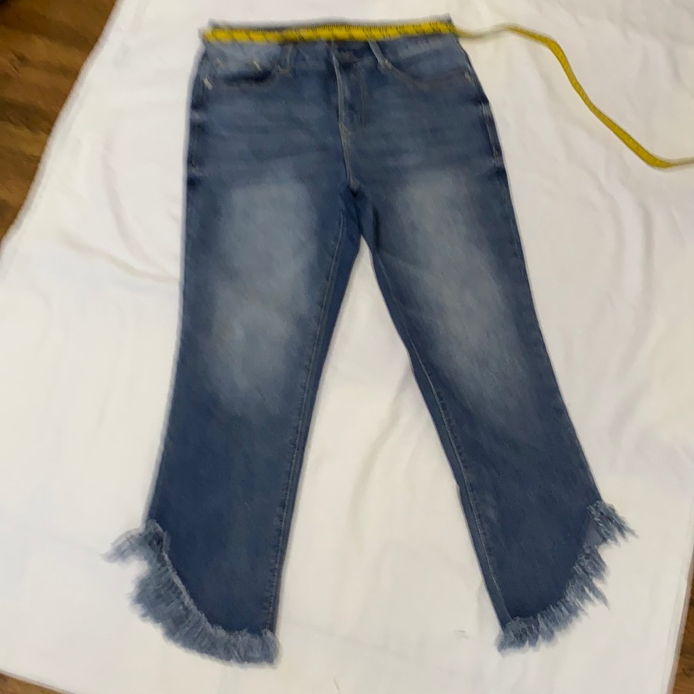 Women’s jeans size 8